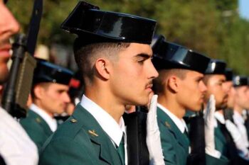 Academia Guardia Civil San Pedro y San Javier