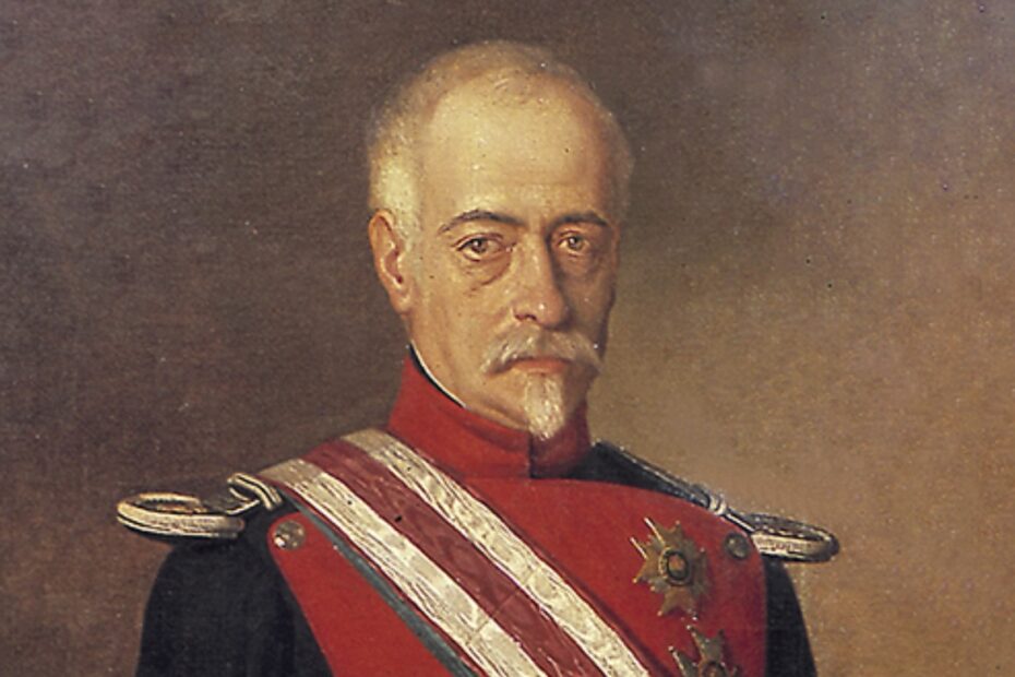 Duque de Ahumada. Fundacion Guardia Civil 13 de mayo de 1844