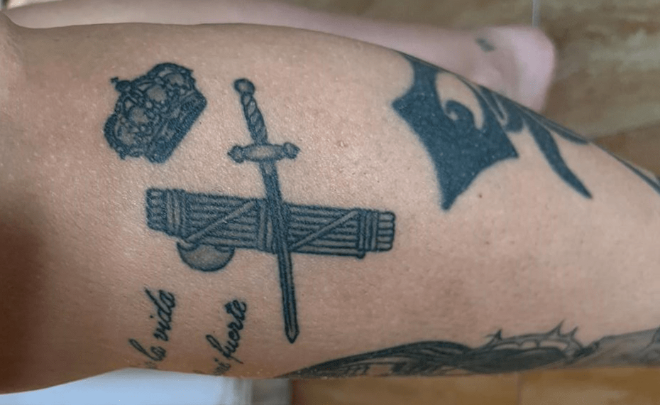 Normativa Tatuajes Guardia Civil